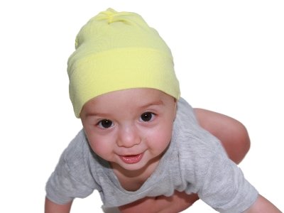 American Apparel Baby Rib Hat