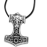 Thor's Hammer Necklace