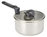 Review Tefal  / Tefal Compact Stainless Steel Sauce pan 18cm w Lid