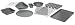 Baker's Secret 10-Piece Baking Set