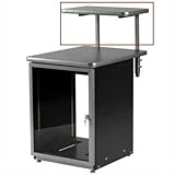 IMAGE OF Config-u-raxx upper shelf for side wings Color: Maple