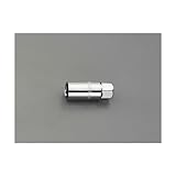 ESCO エスコ 1/2"sqx16mmスパークプラグソケット EA687CV-61