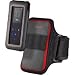 Belkin Sports Armband for Samsung K3 - Arm pack for digital player - neoprene, microfiber - black