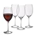 Luigi Bormioli Crescendo 20-ounce Bordeaux, Set of 4