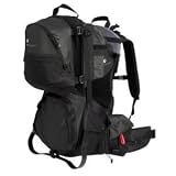 Sherpani Rumba Backcountry Baby Carrier Black, One Size