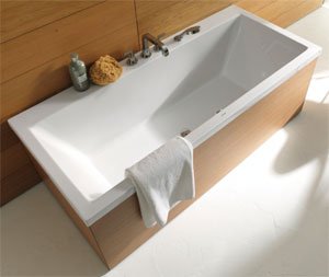 Duravit Vero Built-In Rectangle 31 (710135)