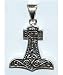 Viking Thor's Hammer Pendant