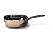 BOURGEAT FLARED SAUTE PAN WITH LID [Matfer Bourgeat]