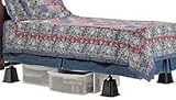 Indoor Furnitures item: Bed riser lift Table risers furniture lifts tables NEW
