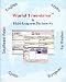 Software : D-2 World Translator Arabic and English Dictionary