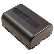 SONY Handycam DCR TRV230 Lithium-Ion Battery 1200 mAh (NP-FM50)