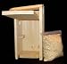 Coveside American Kestrel House