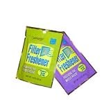California Scents FF MV Air Filter Freshener Monterey Vanilla