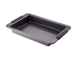 Anolon SureGrip Bakeware 9 by 13-Inch Rectangular Cake Pan
