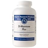 D-Mannose Plus, 144 grams by Vitamin Research Products