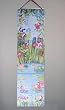 eeBoo Lily Pad Pond Growth Chart
