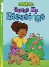 Count My Blessings (Happy Day Coloring Books: Values)