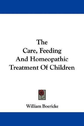 Homeopathy