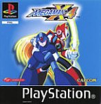 Mega Man X4 Mega Man X4