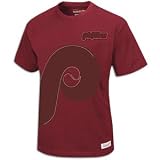 Phillies Mitchell & Ness MLB Dugout Tee - Men's