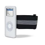  : Belkin Sports Sleeve Case with Armband for iPod nano 1G, 2G (White)