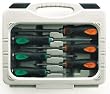 66300 - 6 Pc. Cats Paw Capped Screwdriver Set
