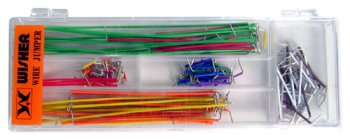 Ramsey WJW70 Jumper Wire Kit