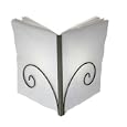 Literati Wall Sconce, Paper Shade