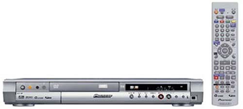 Pioneer DVR-625H-S 250GB HDD搭載DVDレコーダー