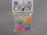 Vo Cat Lattice Balls 4Pk