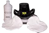 Orbital Buffer W/2 Bonnet/auto Detailing/1730 Rpm