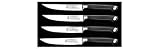 Messermeister San Moritz Elite - Non-Serrated Steak Knife Set