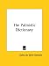 Book The Palmistic Dictionary