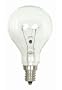 Bulbrite 104241 - 40A15C/E17 - 40 Watt A15 Intermediate Base Light Bulb, Clear