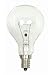 A15 bulb for ceiling fans
