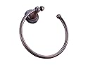 Delta Faucet 75046-RB Victorian Open Towel Ring, Venetian Bronze