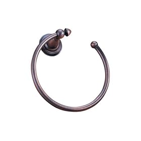  Delta Faucet 75046-RB Victorian, Towel Ring, Venetian Bronze
