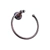 Delta Faucet 75046-RB Victorian, Towel Ring, Venetian Bronze