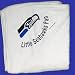 Seattle Seahawks Hooded Baby Towel (White)