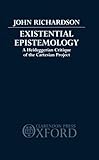 Existential epistemology : a Heideggerian critique of the Cartesian project