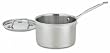Cuisinart Multiclad Pro Stainless 3-Quart Saucepan with Cover