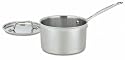 Cuisinart Multiclad Pro Stainless 3-Quart Saucepan with Cover