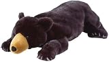 CUDDLEKINS BLACK BEAR 30-Inch