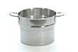 Demeyere Atlantis 9.4 Inch Pasta Insert, 24cm