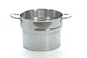 Demeyere Atlantis 7.9 Inch Pasta Insert, 20cm