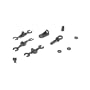 Carisma 1/14 Rear Damper Set
