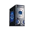 VisionMan ST2500 Socket 754 Barebones Kit / AMD Sempron 2600+ / 512MB DDR333 / X-Blade Gamer Tower with Clear-Side / 450 Watt Power Supply / Audio-Video-LAN / NO HDD / NO OS