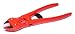 PLIER-SPRUE CUTTER MULTI LEVERAGE SIDE CUTTER 8"