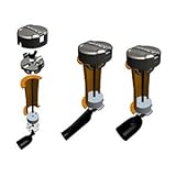 Kayak Scupper Transducer Mnt