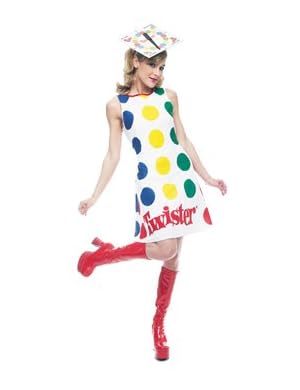 twister costume